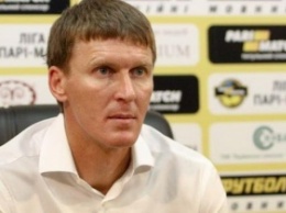 Главный тренер "Ворсклы" Сачко считает первую игру в Лиге Европы определяющей