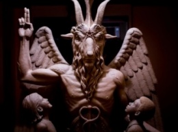 В Детройте открыли бронзовую статую Сатане (ФОТО)
