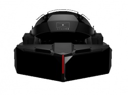 Представлен шлем ВР StarVR с разрешением дисплея 5120x1440 точек