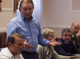 В Минске проходит закрытое заседание контактной подгруппы по Украине