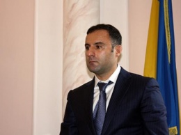Аваков представил нового начальника милиции Одесской области