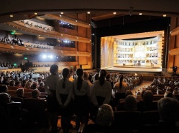 Мариинский театр доверит сольные партии выпускникам Академии Вагановой