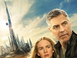 Фильм «Земля будущего» с Джорджем Клуни провалился в прокате