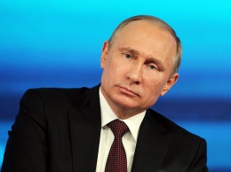 Путин вступил в полемику с Порошенко