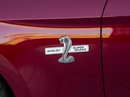 Представлен Shelby Super Snake 2015 мощностью свыше 750 л.с