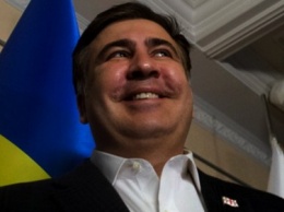 Мишка-откатыш: Саакашвили сходу вляпался в коррупционный скандал
