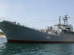 Селезнев рассказал о украинских кораблях в Крыму