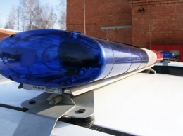 Полиция Петербурга обнаружила ребенка в запертом багажнике машины