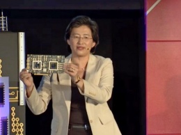 AMD готовит видеокарту с двумя процессорами AMD Fiji