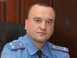 У ГАИ Киева новый начальник - подполковник милиции Святослав Зубицкий