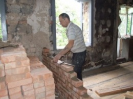 В Макеевке завершили восстанавливать 16 многоквартирных домов