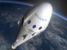 NASA заказало у SpaceX второй полет к МКС