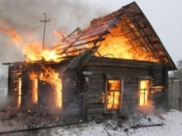 Пожар в частном доме в Подмосковье привел к гибели четырех человек
