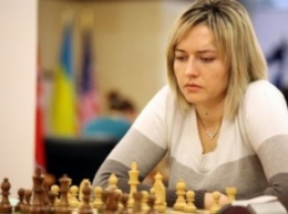 Шахматистка Наталья Жукова стала Почетным гражданином Каховки