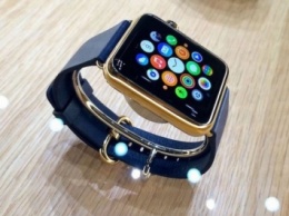 Apple Watch 2 получат цельностеклянный дисплей