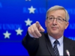 Ну чем мы не Европа: Председатель Еврокомиссии Юнкер тоже недоволен журналистами