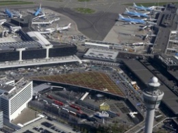 В аэропорту Амстердама усилены меры безопасности из-за угрозы теракта