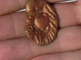 Уникальное скифское золото нашли археологи на Полтавщине (ФОТО, ВИДЕО)