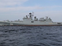 Россия планирует перегнать в оккупированный Крым три новейших фрегата