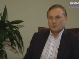 Ефремов отрицает финансирование сепаратистов (ВИДЕО)