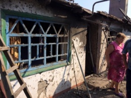 Сволочи: Украинские войска подвергли Донецк мощному обстрелу