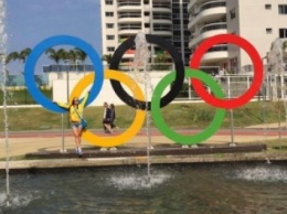 Многоэтажки, солдаты и презервативы: Олимпийская деревня в Рио (ФОТО)