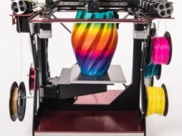 Новый цветной 3D-принтер RoVa4D оценен в $3400