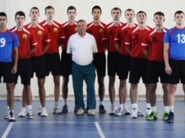 Волейбольная команда «Бахмут» стала победителем интернет-конкурса