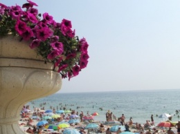 Золотой берег Одессы: обзор пляжей Большого Фонтана (фото)