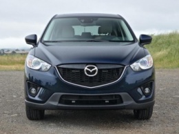 Отечественный завод Mazda выпустил машины для ВЭФ