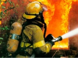 В Краматорске возросло количество пожаров