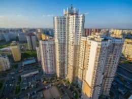 Пять самых высоких зданий Украины: два жилых дома, два бизнес-центра и админсуд