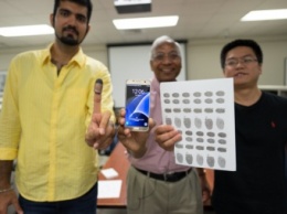 Ученым удалось разблокировать смартфон убитого с помощью "фальшивых" отпечатков пальцев