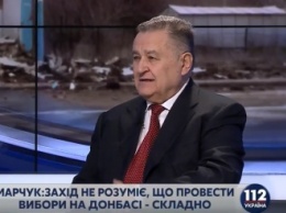 Марчук обещает позднее рассказать о непростом заседании подгруппы по безопасности в Минске