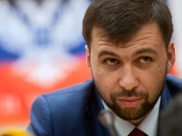 Денис Пушилин: "В любой момент Украина может пойти в наступление"