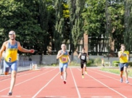 Спортсмены из Соледара достойно выступили на Чемпионате Украины по легкой атлетике