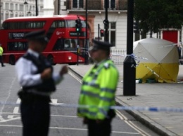 Трое из пяти раненных в центре Лондона выписаны из больниц