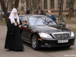 Патриарх украинских раскольников молится за войну. Благодаря ей украинцы "стали сплоченнее"