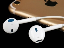 Первый тест новых наушников Apple EarPods с разъемом Lightning для iPhone 7