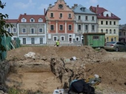 В Камянец-Подольском археологи нашли литейную времен Трипольской культуры
