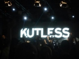В Херсоне прошел концерт рок-группы Kutless
