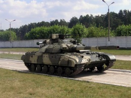 Армия получит новую партию модернизированных танков