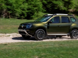 Российский Renault Duster не подорожал после обновления