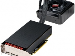 AMD официально анонсировала видеокарты Radeon R9 Fury X, R9 Nano и Fury