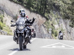 Компания BMW Motorrad провела ралли «Координаты Геленджик»