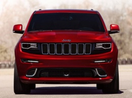 Jeep Grand Cherokee Trackhawk – Hellcat будет не хуже суперкаров