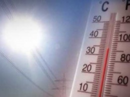 Завтра на Николаевщине прогнозируют 36 градусов тепла