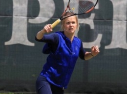 Теннисистка Э.Свитолина одержала первую победу на Олимпийских играх в Рио