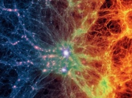 Ученые предложили новый сценарий эволюции Вселенной