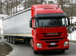 Iveco Stralis выходит на мировые рынки